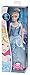 Mattel Disney Sparkle Princess Cinderella Doll