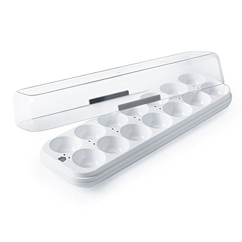 Quirky Egg Minder Wink App Enabled Smart Egg Tray, PEGGM-WH01 Quirky Egg Minder Wink App Enabled Smart Egg Tray, PEGGM-WH01