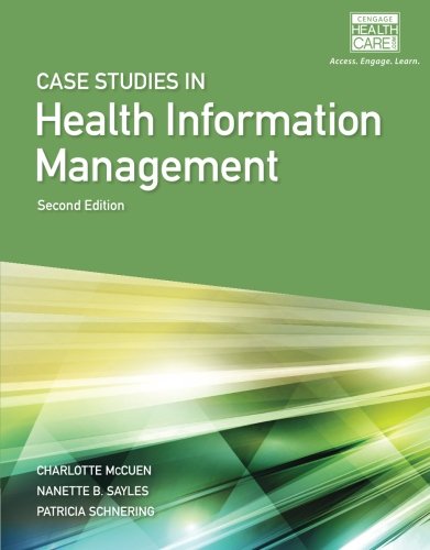 Download Case Studies For Health Information Management
