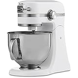 Kenmore Elite 89108 5 Quart Stand Mixer in White
