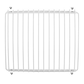 Spares2go Revestido De Plástico Estantería para Samsung Nevera ...