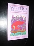 Front cover for the book Scottish Folk-Tales and Legends by Barbara Ker Wilson