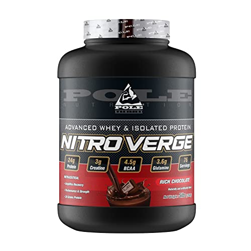 Pole Nutrition Nitro Verge (Advanced Whey and Isolate Protein)