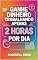 Livro GANHE DINHEIRO TRABALHANDO APENAS 2 HORAS POR DIA