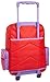 Stephen Joseph Kids Classic Rolling Luggage, Ladybug, One Size