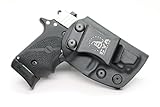 CYA Supply Co. IWB Holster Fits: Sig Sauer P238 - Veteran Owned Company - Made in USA - Inside Waistband Concealed Carry Holster