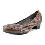 FootSmart Stretchables Women's Gina Pumps,11 C/D US
