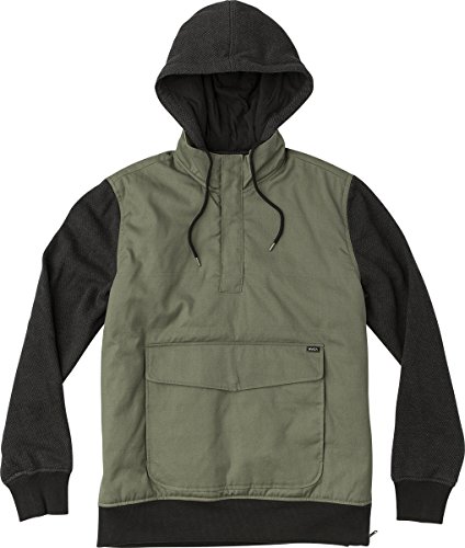rvca utility shirt jacket