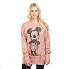 Disney Mickey Forward Schets dames Sweater