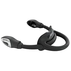 Mares Bungee Strap (Pair) - Black - X-Large