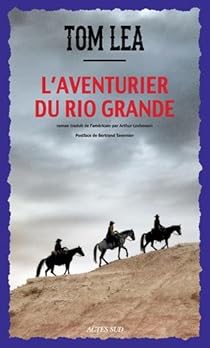 couverture de : L'aventurier du Rio Grande