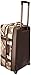 Burton Durable, Expandable Wheelie Double Deck Travel/Luggage Bag