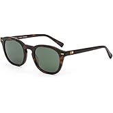 Otis Outsider X Women's Sunglasses - Eco Matte Hinton Tortoise / Grey