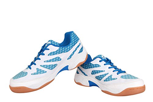 nivia new verdict badminton shoes