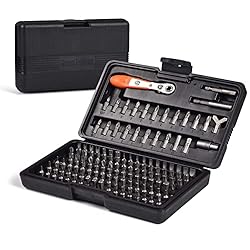 GreaTalent 133in1 CrV Steel Mini Ratchet Wrench