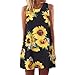 Women Dresses Folk-Custom Cocktail Party Evening Mini Dress Beach Sundress for Summer