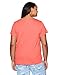 HUE Women's Plus Size Solid Short Sleeve V-Neck Sleep Tee