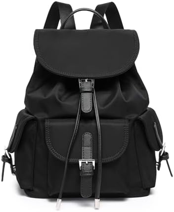 Amazon.com: Marimekko EVERYTHING Backpack S SOLID 91199 009 Black