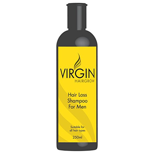 Virgin Hair Regain Shampoo - Grow Thick Healthy Hair in 30 Days!! by Fairtrade Int Co Ltd