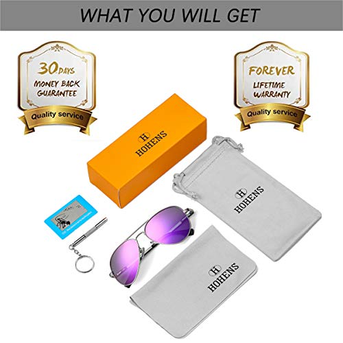 quality aviator sunglasses