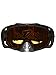 Oakley Crowbar TLD Megaburst Goggle Black W/ Fire Iridium Lens
