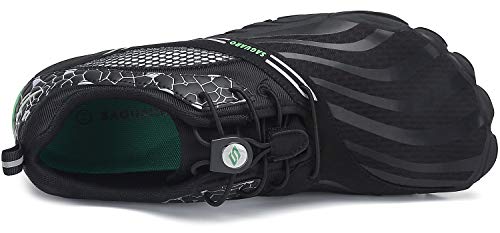 SAGUARO Blotevoetenschoenen voor dames en heren, outdoor, ademend, antislip, trailschoenen, fitnessschoenen, maat 36-46 - Image 6