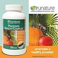 TruNature Prostate Health Complex - Saw Palmetto with Zinc, Lycopene, Pumpkin Seed - 250 Softgels