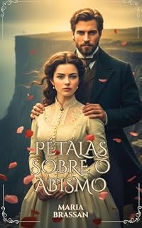 Livro Pétalas sobre o abismo