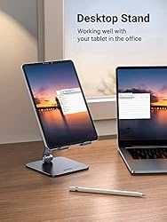 UGREEN Tablet Stand Holder for Desk Adjustable