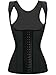 iSZEYU Premadonna Waist Trainer Vest for Women Weight Loss Cincher Corset Training Top