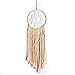 Artilady Macrame Dream Catchers for Bedroom - Boho Wall Hanging Handmade Woven Dream Catcher for Home Decor Ornament Craft Gift