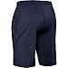 Under Armour Men's Raid 10-inch Workout Gym Short, Midnight Navy /Steel, Large