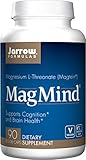 Jarrow Formulas Magmind, Supports Cognition, 90 Caps