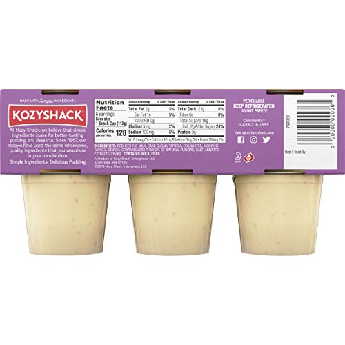 Kozy Shack Tapioca Pudding - Image 4