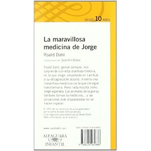 LA Maravillosa Medicina De Jorge