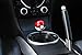 Kei Project Pokemon Pokeball Round Shift Knob Available in 8x1.25 10x1.25 10x1.50 12x1.25 (12x1.25)