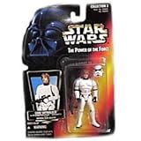 Star Wars the Power of the Force Luke Skywalker in Stormtrooper Disguise