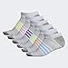 adidas Women's Superlite No Show Socks (6-Pair)