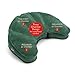 Mobile Meditator Inflatable Meditation Cushion and Travel Pillow - Hunter Green