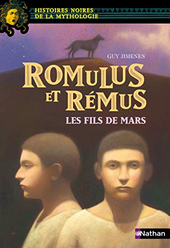 Romulus et Rémus : Les fils de Mars by Guy Jimenes
