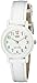 Casio Women's LQ-139L-7BCF Analog Japanese Quartz White Synthetic leather Watch