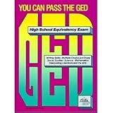 You Can Pass the GED, Bobrow, Jerry, 0822020416