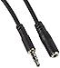 StarTech.com 2m 3.5mm 4 Position TRRS Headset Extension Cable - M/F - audio Extension Cable for iPhone (MUHSMF2M) primary