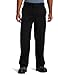 Dickies Men's Loose Fit Double Knee Twill Work Pant, Black, 30W x 30L