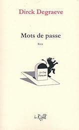 Mots de passe
