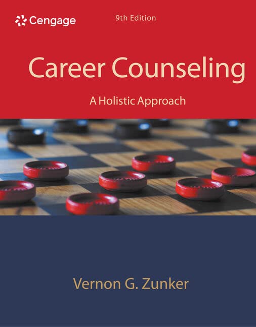Career Counseling