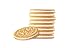 Oreo Thins Pina Colada Sandwich Cookies - My Oreo Creation, 10.1 Ounce