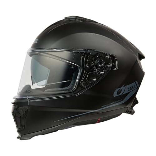 Challenger Helmet Solid Black M (57/58 cm)
