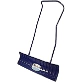 Garant Yukon 36 in. Poly Snow Pusher with 42.5 in. Steel Handle - 1 Each
