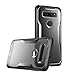 SUPCASE LG V30 Case, Unicorn Beetle Series Premium Hybrid Protective Clear Case for LG V30, LG V30s, LG V30 Plus 2017 Release, Retail Package (Frost/Black)